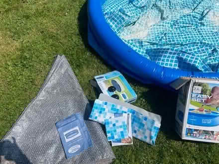 Photo of free Intex Easy Set Pool (Haywards Heath RH16) #4
