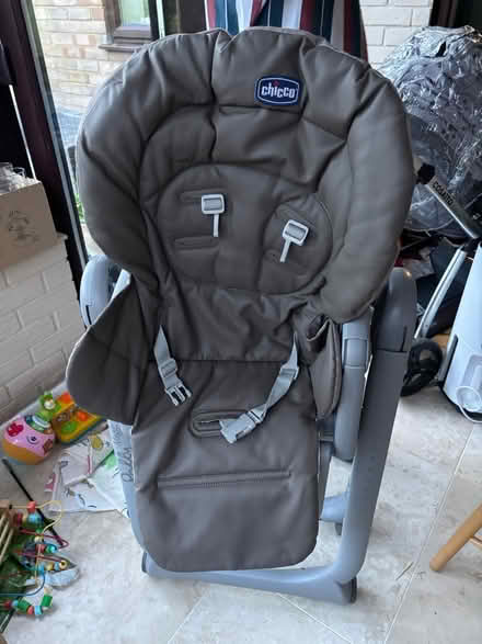 Photo of free High chair (MK3 west Bletchley) #2