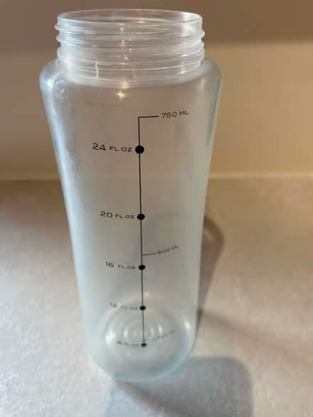 Photo of free Water Bottle (Brook Green W6) #2