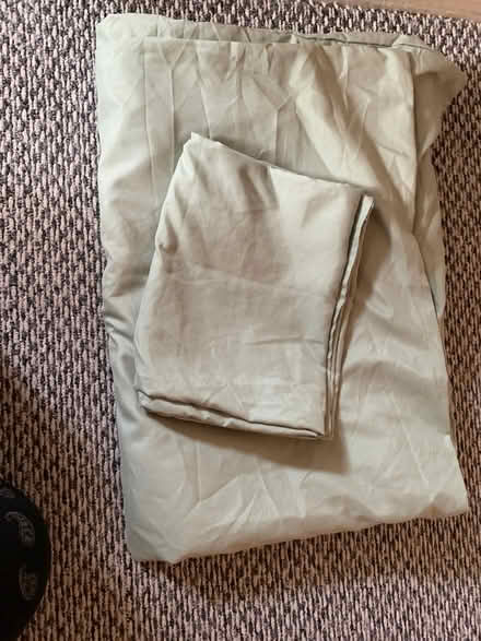 Photo of free Single duvet and pillow case (Innsworth GL3) #1
