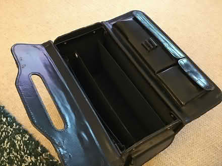 Photo of free leather file case? (Aspley Guise) #2