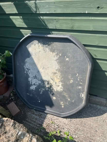 Photo of free Cement tray (CT17) #1
