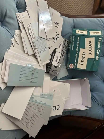 Photo of free Laminated. First 300 words (Frome Stonebridge area BA11 2) #1