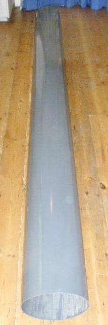 Photo of free PVC Rigid Ducting (Queen's park) #3