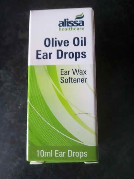 Photo of free New&sealed ear wax softener (Bromley BR2) #1