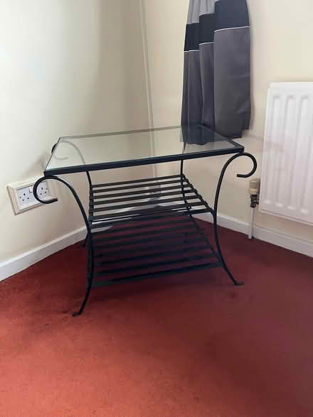 Photo of free Small TV/Media Table (Plaistow E13) #1