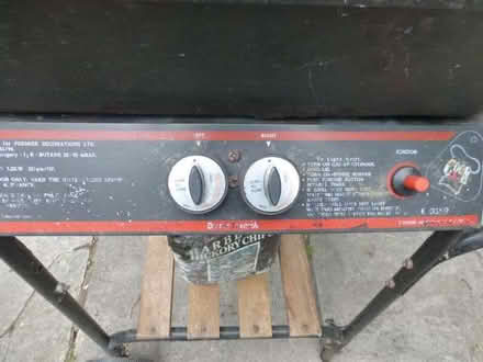 Photo of free BBQ, gas (Coventry CV1) #3