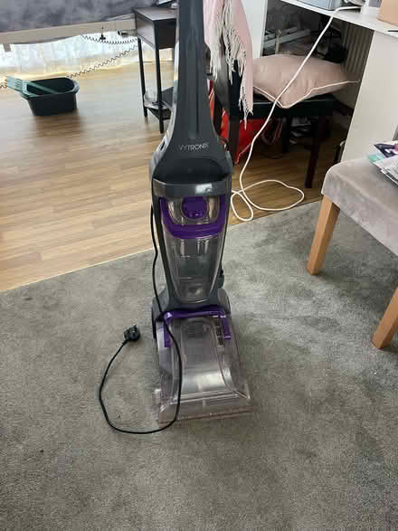 Photo of free Carpet cleaner , Vytronix (North Greenwich SE10) #1