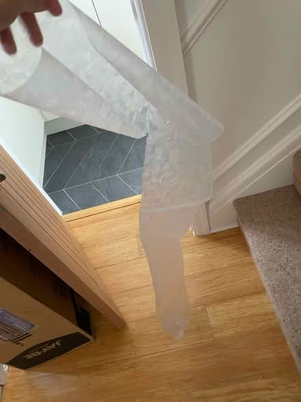 Photo of free Window frosting film offcuts (Didsbury M20) #2