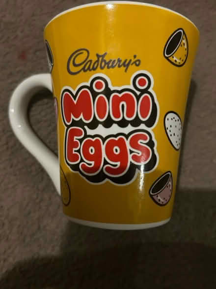 Photo of free Cute mug for children (Barking IG11) #1