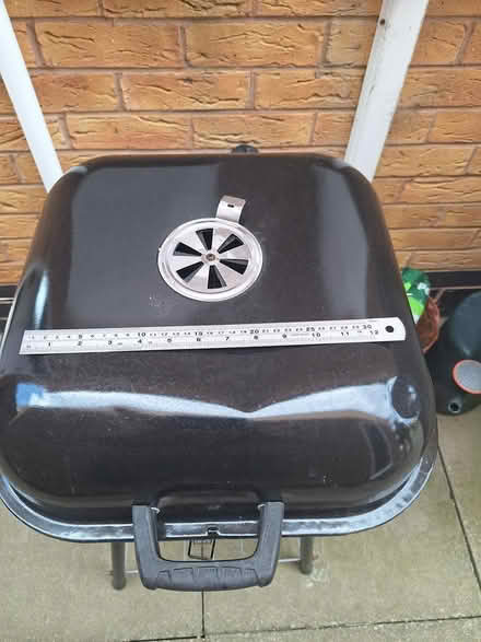 Photo of free Charcoal BBQ (LE9 broughton Astley) #2
