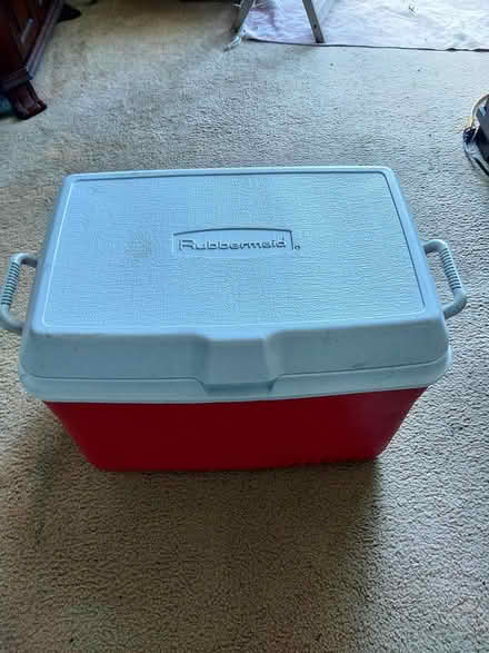 Photo of free Rubbermaid Cooler (Torrance 90505) #1