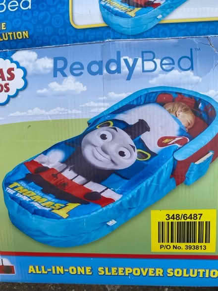 Photo of free Toddler ready bed (Waterlooville PO7) #1