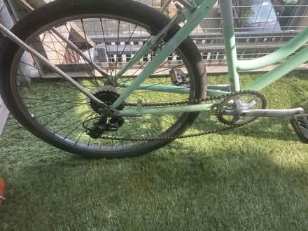 Photo of free A lady’s bike (NW10) #3