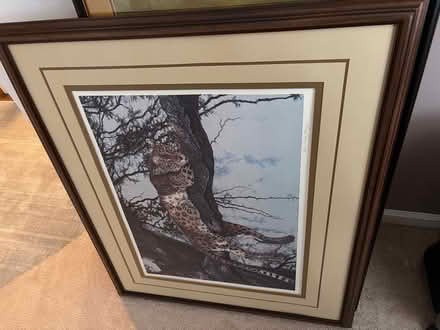 Photo of free 2 Framed Pictures (Hannover & Ballenger) #1