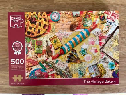 Photo of free Jigsaws (Moortown LS17) #2