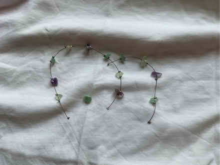 Photo of free Two broken necklaces (West Hill TN34) #1