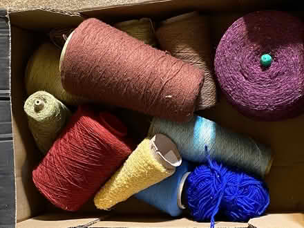 Photo of free Wool (Heath and Reach LU7) #1