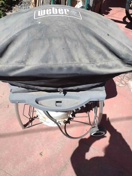 Photo of free Weber Propane Grill (Alameda East End near High St.) #3