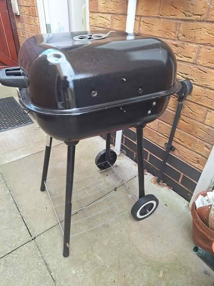 Photo of free Charcoal BBQ (LE9 broughton Astley) #1