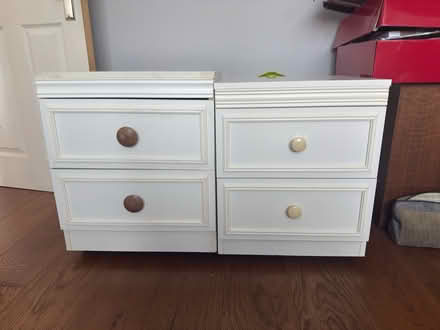 Photo of free Bedside (Whitton TW4) #1