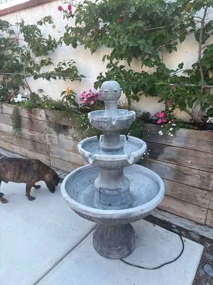 Photo of free Outdoor fountain (West Torrance) #1