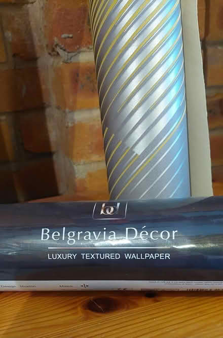 Photo of free Wallpaper for feature wall (Greasby CH49) #3