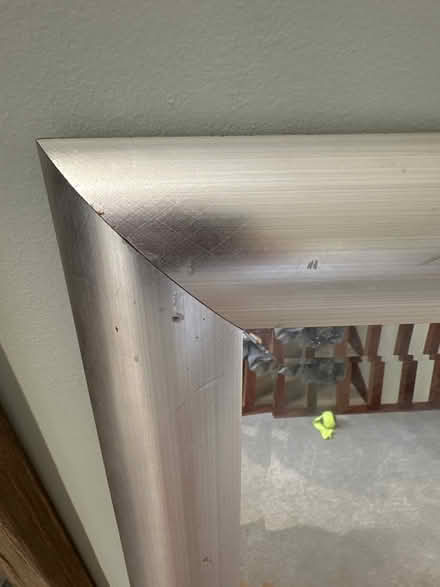 Photo of free Super large mirror in silver (Windlesham GU20) #3