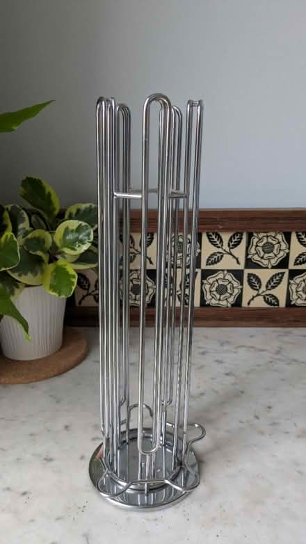Photo of free Nespresso pod holder (Tranmere CH42) #1