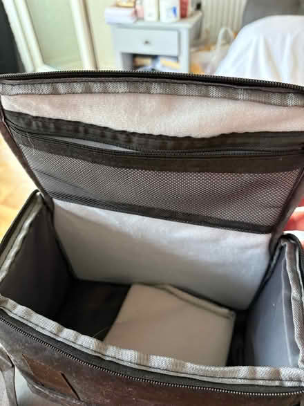 Photo of free Camera bag (Palmers Green N13) #2