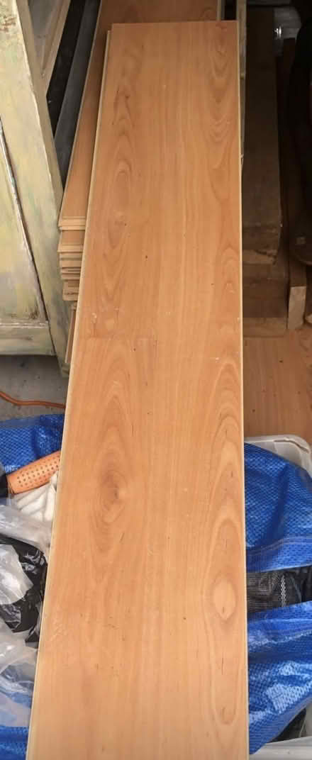 Photo of free Wood veneer flooring (Worcester Park) #3