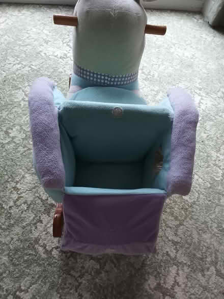 Photo of free Rocking toy snail for young child (University of Bath) #3
