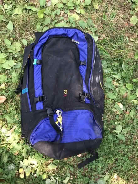 Photo of free backpackers case #2 (Crediton) #1