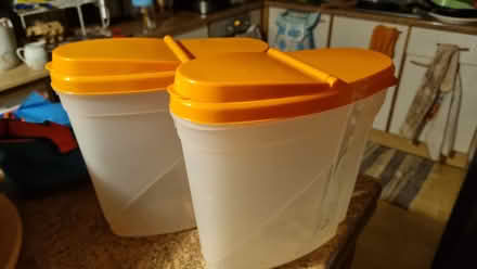 Photo of free Plastic containers (St albans AL4) #1