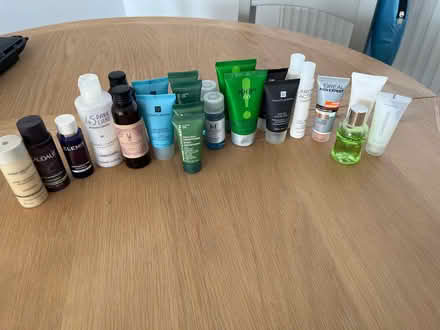 Photo of free Lots of shampoos conditioners etc (Stevenage SG2) #1
