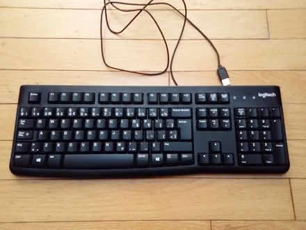 Photo of free Logitech French Keyboard (Sandy Hill) #1