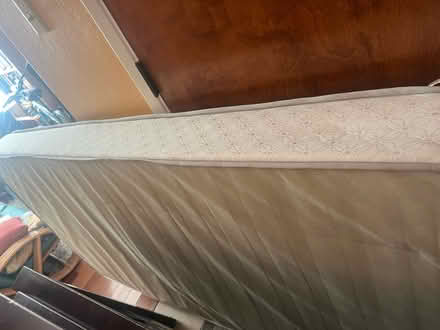 Photo of free Clean twin mattress (El Cerrito) #2