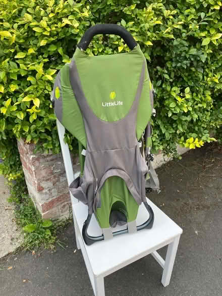 Photo of free Baby carrier (BS5 St George) #1