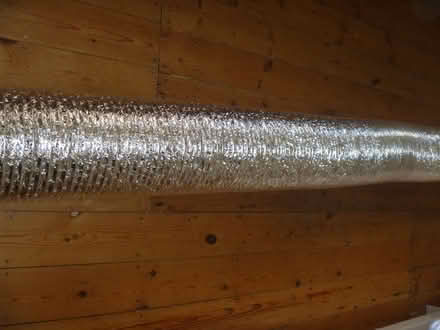 Photo of free Flexible ventilation ducting (Queen's park) #1