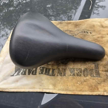 Photo of free Schwinn Bike Seat (Cloverhill 3) #1