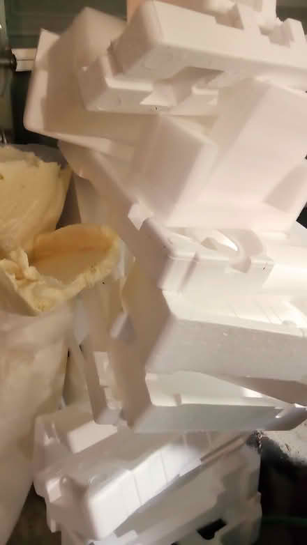 Photo of free Packing styrofoam (White, GA) #1