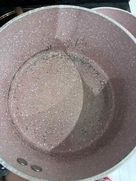 Photo of free Saucepans with lids (Leatherhead KT22) #2