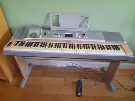 Photo of free Yamaha 'Portable Grand' piano (Chalfont St. Peter SL9) #1