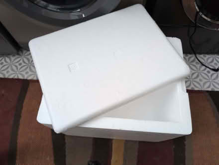 Photo of free Polystyrene insulation box (Town Furze OX3) #1