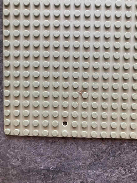 Photo of free Large Lego baseboard (Bear Flat) #2