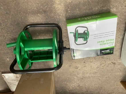 Photo of free Hose reel (Amersham Common HP7) #1
