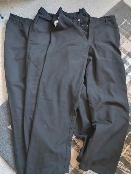 Photo of free Black school trousers teen (Layerthorpe YO31) #1