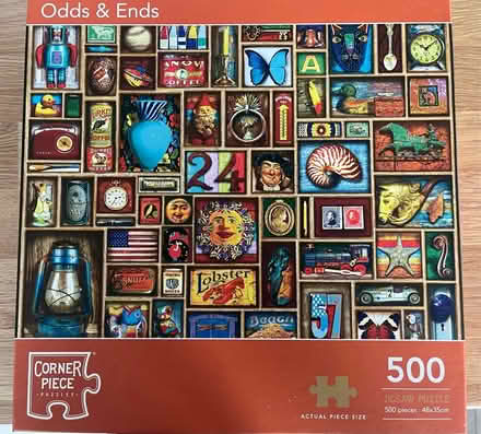 Photo of free Jigsaws (Moortown LS17) #1