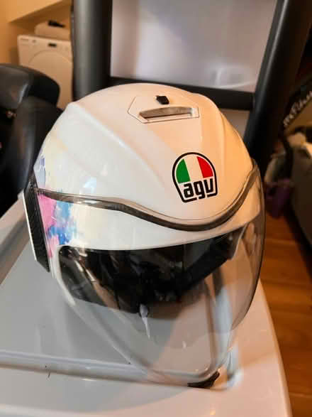 Photo of free Helmet (CR7) #3