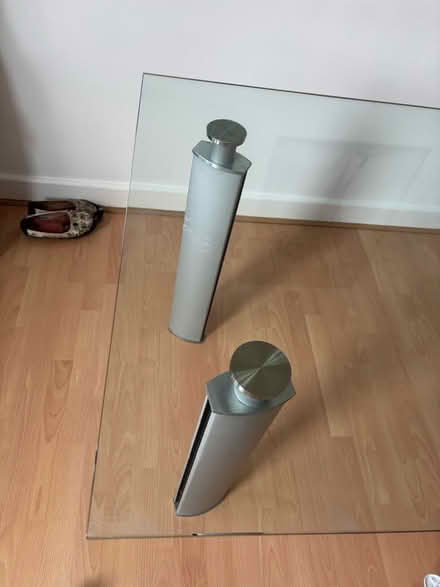 Photo of free Dinning room Glass Table (Little Dawley TF4) #2